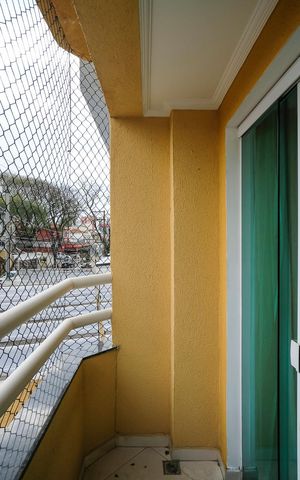 Apartamento à venda com 69m², 2 quartos e 1 vagaVaranda