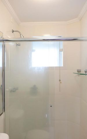 Apartamento à venda com 69m², 2 quartos e 1 vagaBanheiro da suíte