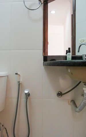 Apartamento à venda com 69m², 2 quartos e 1 vagaBanheiro Social