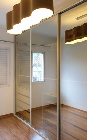Apartamento à venda com 69m², 2 quartos e 1 vagaQuarto