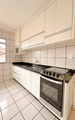Apartamento para alugar com 130m², 3 quartos e 2 vagasCozinha