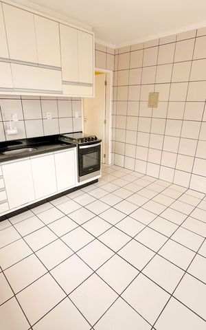 Apartamento para alugar com 130m², 3 quartos e 2 vagasSala/Cozinha