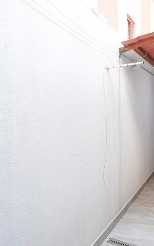 Casa à venda com 160m², 3 quartos e 2 vagasÁrea de serviço