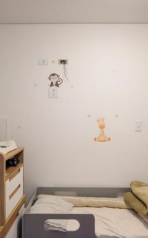 Casa à venda com 160m², 3 quartos e 2 vagasQuarto 2