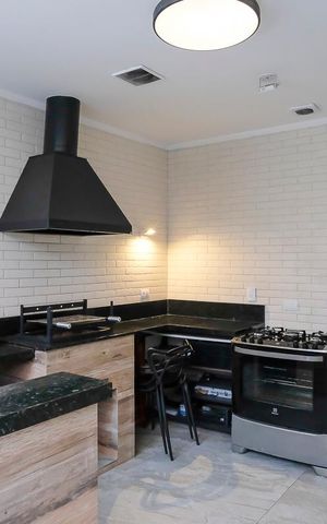 Casa à venda com 160m², 3 quartos e 2 vagasÁrea Gourmet