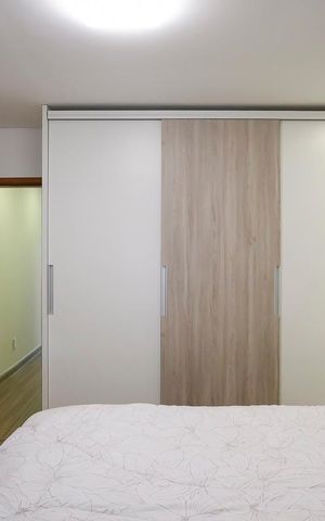Casa à venda com 160m², 3 quartos e 2 vagasQuarto 1
