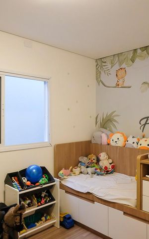 Casa à venda com 160m², 3 quartos e 2 vagasQuarto 2