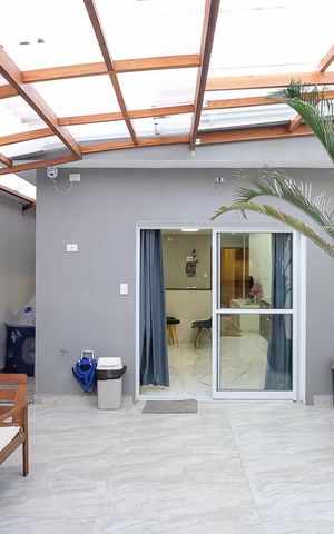Casa à venda com 160m², 3 quartos e 2 vagasQuintal
