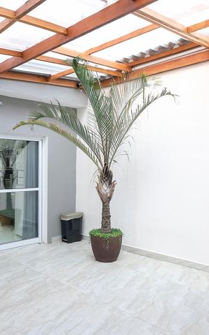 Casa à venda com 160m², 3 quartos e 2 vagasQuintal
