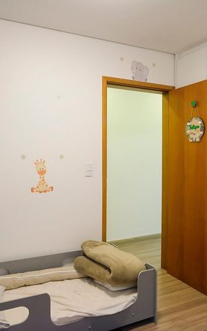 Casa à venda com 160m², 3 quartos e 2 vagasQuarto 2