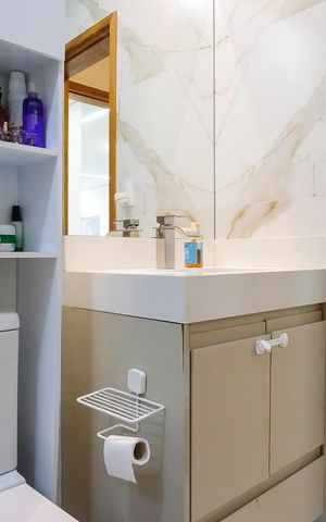 Casa à venda com 160m², 3 quartos e 2 vagasBanheiro
