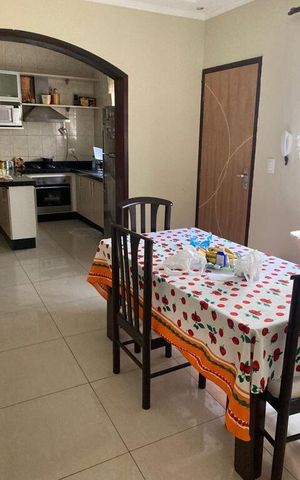 Casa para alugar com 240m², 3 quartos e 2 vagas