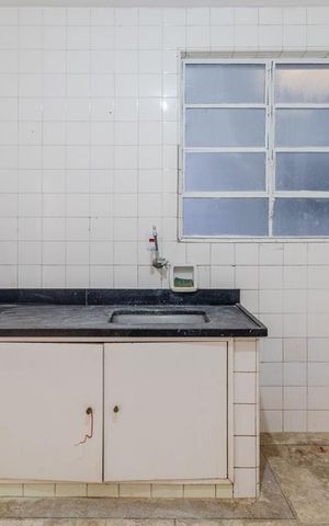 Apartamento para alugar com 93m², 2 quartos e sem vagaCozinha