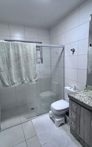 Casa para alugar com 316m², 3 quartos e 2 vagas Casa para alugar com 316m², 3 quartos e 2 vagasBanheiro