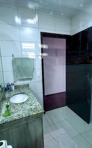 Casa para alugar com 316m², 3 quartos e 2 vagas Casa para alugar com 316m², 3 quartos e 2 vagasBanheiro