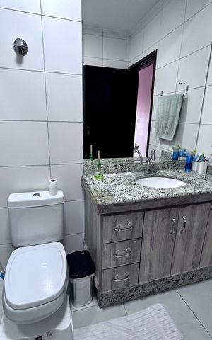 Casa para alugar com 316m², 3 quartos e 2 vagas Casa para alugar com 316m², 3 quartos e 2 vagasBanheiro