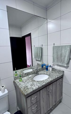 Casa para alugar com 316m², 3 quartos e 2 vagas Casa para alugar com 316m², 3 quartos e 2 vagasBanheiro