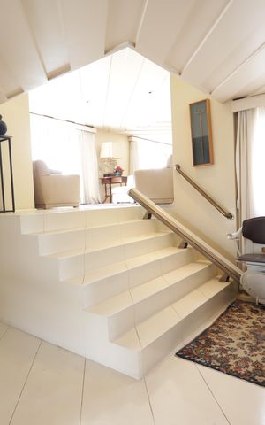 Apartamento à venda com 476m², 4 quartos e 5 vagasHall - 2° andar