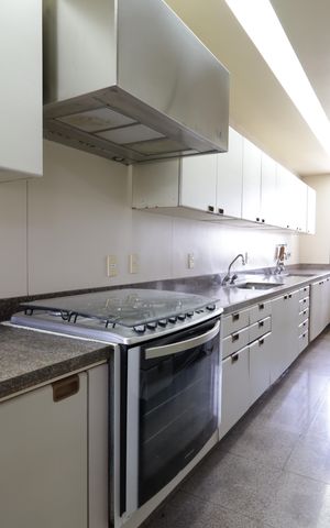 Apartamento à venda com 476m², 4 quartos e 5 vagasCozinha