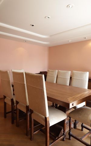 Apartamento à venda com 476m², 4 quartos e 5 vagasSala de Jantar