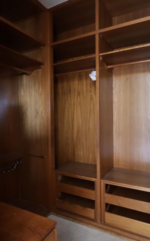 Apartamento à venda com 476m², 4 quartos e 5 vagasCloset da suíte 2