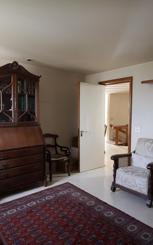 Apartamento à venda com 476m², 4 quartos e 5 vagasSala - 2° andar