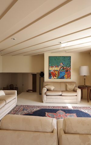 Apartamento à venda com 476m², 4 quartos e 5 vagasSala - 2° andar