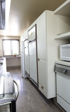 Apartamento à venda com 476m², 4 quartos e 5 vagasCozinha