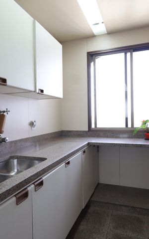 Apartamento à venda com 476m², 4 quartos e 5 vagasCozinha