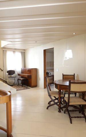 Apartamento à venda com 476m², 4 quartos e 5 vagasHall - 2° andar
