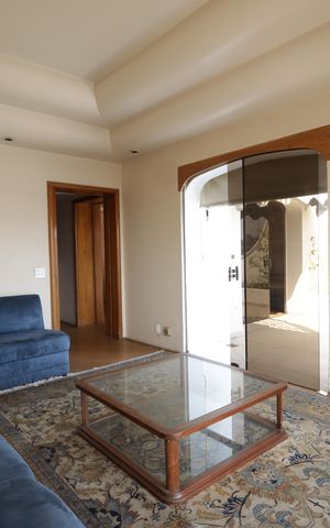 Apartamento à venda com 476m², 4 quartos e 5 vagasSala