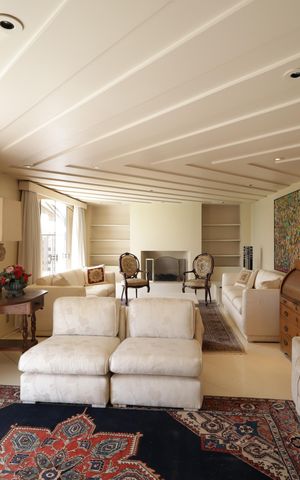 Apartamento à venda com 476m², 4 quartos e 5 vagasSala - 2° andar