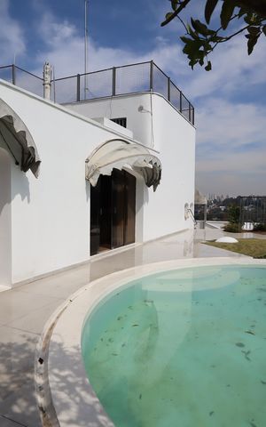 Apartamento à venda com 476m², 4 quartos e 5 vagasPiscina