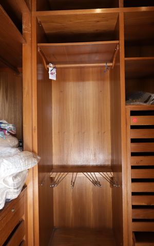 Apartamento à venda com 476m², 4 quartos e 5 vagasCloset da suíte 2