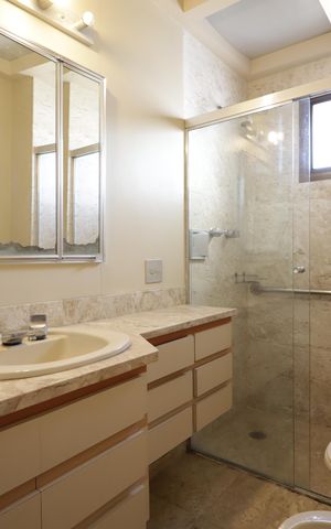 Apartamento à venda com 476m², 4 quartos e 5 vagasBanheiro