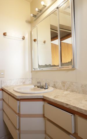 Apartamento à venda com 476m², 4 quartos e 5 vagasBanheiro