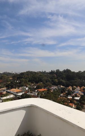 Apartamento à venda com 476m², 4 quartos e 5 vagasVista da Varanda