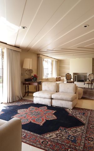 Apartamento à venda com 476m², 4 quartos e 5 vagasSala - 2° andar