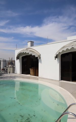 Apartamento à venda com 476m², 4 quartos e 5 vagasPiscina