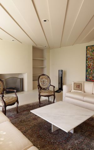 Apartamento à venda com 476m², 4 quartos e 5 vagasSala - 2° andar