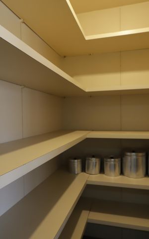 Apartamento à venda com 476m², 4 quartos e 5 vagasDespensa