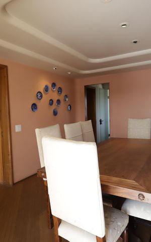 Apartamento à venda com 476m², 4 quartos e 5 vagasSala de Jantar