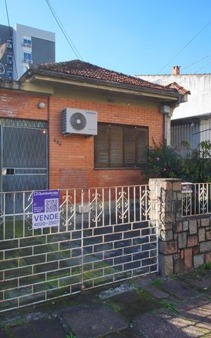 Casa à venda com 120m², 3 quartos e 1 vagaFachada da Casa