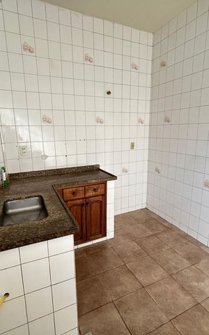 Apartamento para alugar com 100m², 2 quartos e sem vagaCozinha