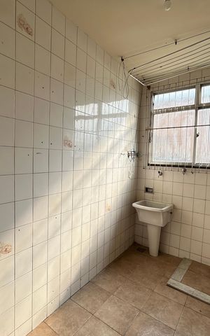 Apartamento para alugar com 100m², 2 quartos e sem vagaÁrea de Serviço