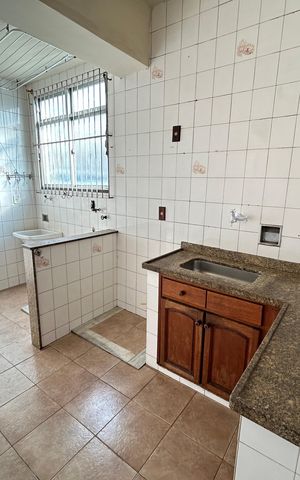 Apartamento para alugar com 100m², 2 quartos e sem vagaCozinha