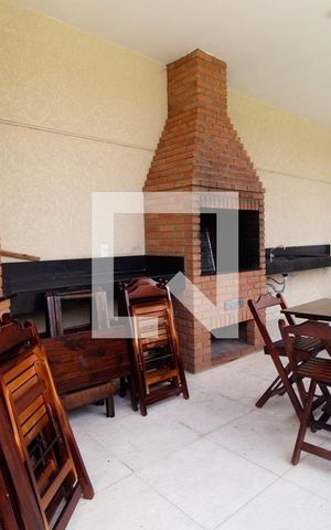 Apartamento para alugar com 40m², 2 quartos e 1 vaga Apartamento para alugar com 40m², 2 quartos e 1 vagaChurrasqueira