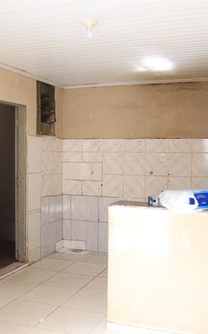 Casa para alugar com 40m², 2 quartos e sem vagaSala
