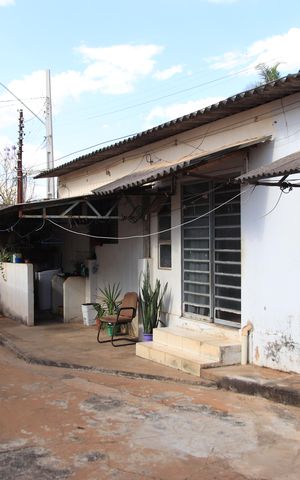 Casa para alugar com 40m², 2 quartos e sem vagaQuintal