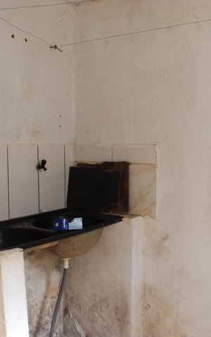 Casa para alugar com 40m², 2 quartos e sem vagaÁrea de Serviço